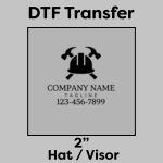 DTF Transfer 2" Thumbnail