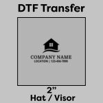 DTF Transfer 2" Thumbnail