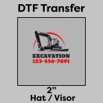 DTF Transfer 2" Thumbnail