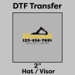 DTF Transfer 2" Thumbnail