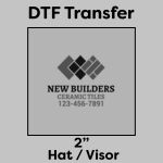 DTF Transfer 2" Thumbnail