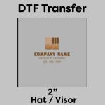 DTF Transfer 2" Thumbnail