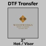 DTF Transfer 2" Thumbnail
