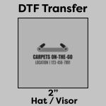 DTF Transfer 2" Thumbnail