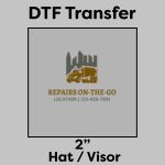 DTF Transfer 2" Thumbnail