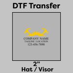 DTF Transfer 2" Thumbnail