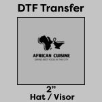 DTF Transfer 2" Thumbnail