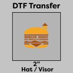 DTF Transfer 2" Thumbnail