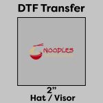 DTF Transfer 2" Thumbnail