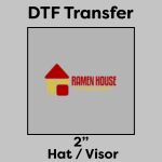 DTF Transfer 2" Thumbnail