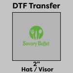 DTF Transfer 2" Thumbnail