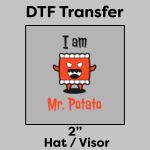 DTF Transfer 2" Thumbnail