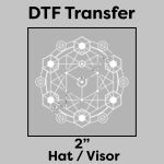 DTF Transfer 2" Thumbnail