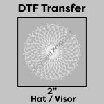 DTF Transfer 2" Thumbnail