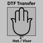 DTF Transfer 2" Thumbnail