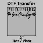 DTF Transfer 2" Thumbnail
