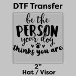 DTF Transfer 2" Thumbnail