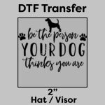 DTF Transfer 2" Thumbnail