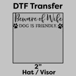 DTF Transfer 2" Thumbnail