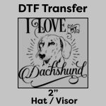DTF Transfer 2" Thumbnail