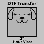 DTF Transfer 2" Thumbnail