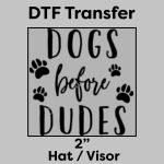 DTF Transfer 2" Thumbnail