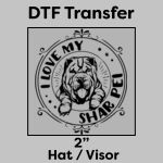 DTF Transfer 2" Thumbnail