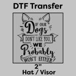 DTF Transfer 2" Thumbnail