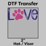 DTF Transfer 2" Thumbnail