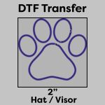 DTF Transfer 2" Thumbnail