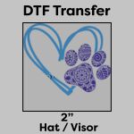 DTF Transfer 2" Thumbnail