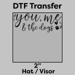 DTF Transfer 2" Thumbnail