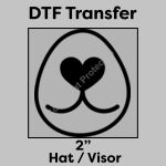 DTF Transfer 2" Thumbnail