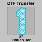 DTF Transfer 2" Thumbnail