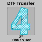 DTF Transfer 2" Thumbnail