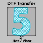 DTF Transfer 2" Thumbnail