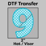 DTF Transfer 2" Thumbnail