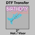 DTF Transfer 2" Thumbnail