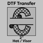DTF Transfer 2" Thumbnail
