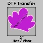 DTF Transfer 2" Thumbnail