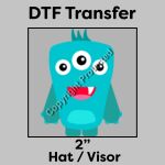 DTF Transfer 2" Thumbnail