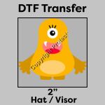 DTF Transfer 2" Thumbnail