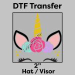DTF Transfer 2" Thumbnail