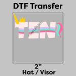 DTF Transfer 2" Thumbnail