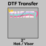 DTF Transfer 2" Thumbnail