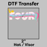 DTF Transfer 2" Thumbnail