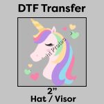 DTF Transfer 2" Thumbnail