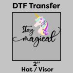 DTF Transfer 2" Thumbnail