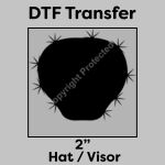 DTF Transfer 2" Thumbnail
