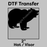 DTF Transfer 2" Thumbnail